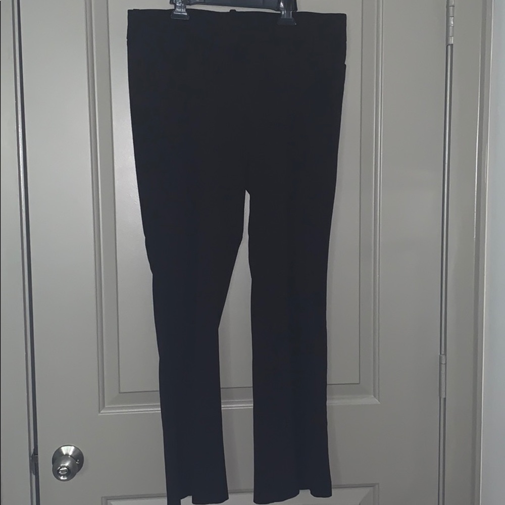 Perfect Fitting! Black Slacks